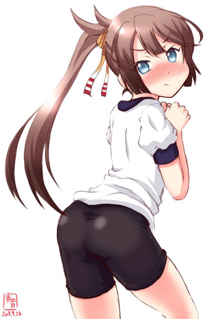 In the secondary erotic image of Kantai collection! 25