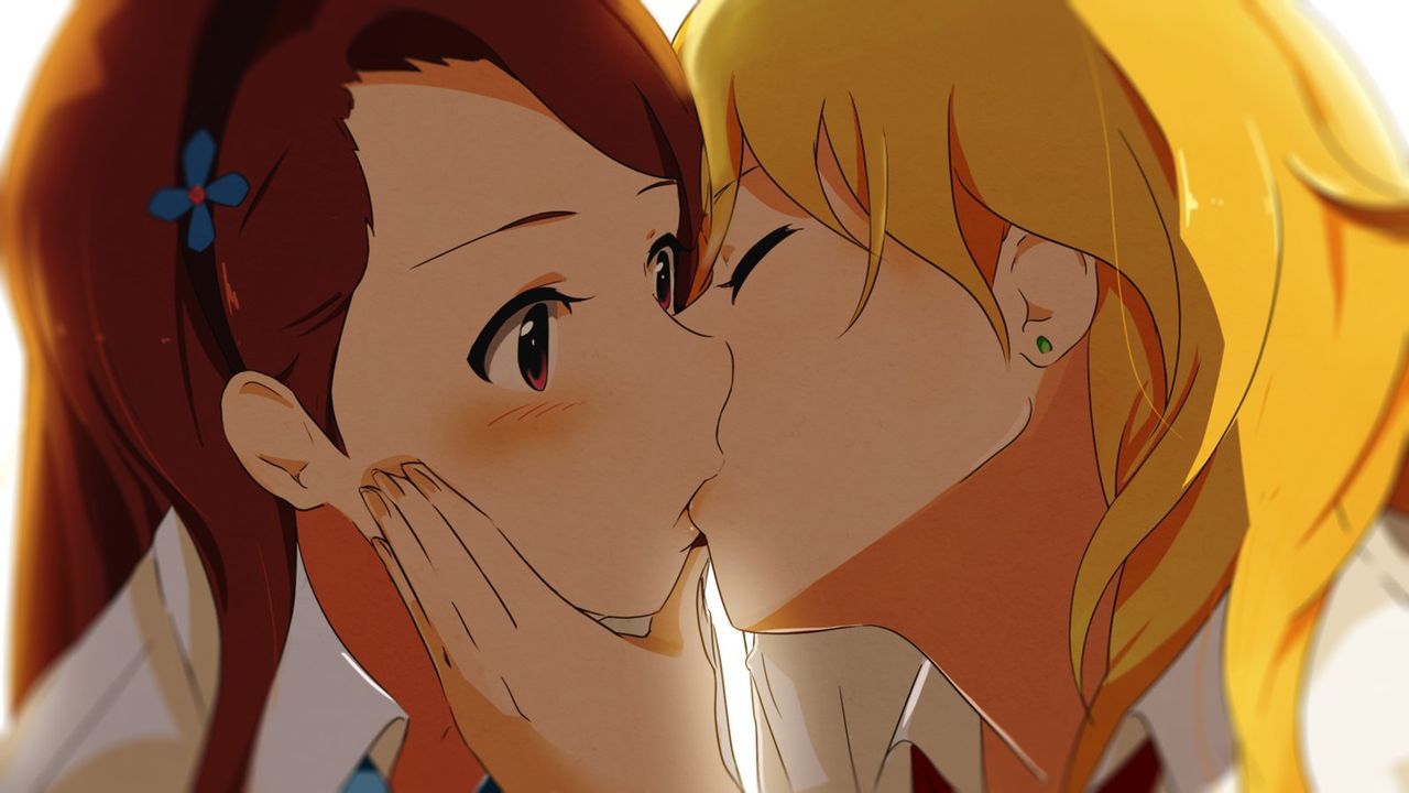 Yuri and lesbian erotic pictures I'm going to release the folder. 29