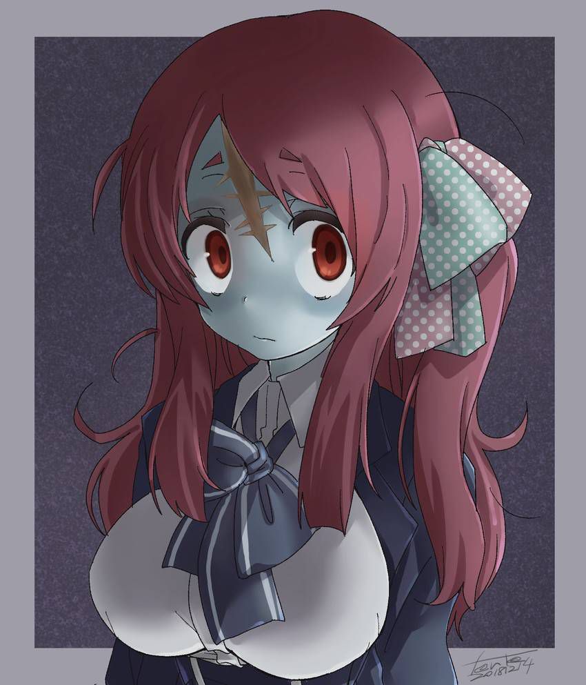 [Zombie Land saga] Minamoto Sakura (Minamoto Sakura) Photo Gallery 16