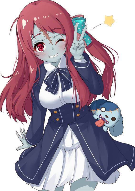 [Zombie Land saga] Minamoto Sakura (Minamoto Sakura) Photo Gallery 24