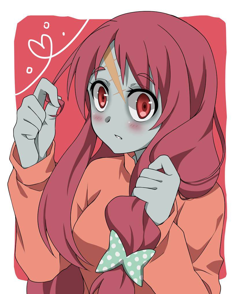 [Zombie Land saga] Minamoto Sakura (Minamoto Sakura) Photo Gallery 26