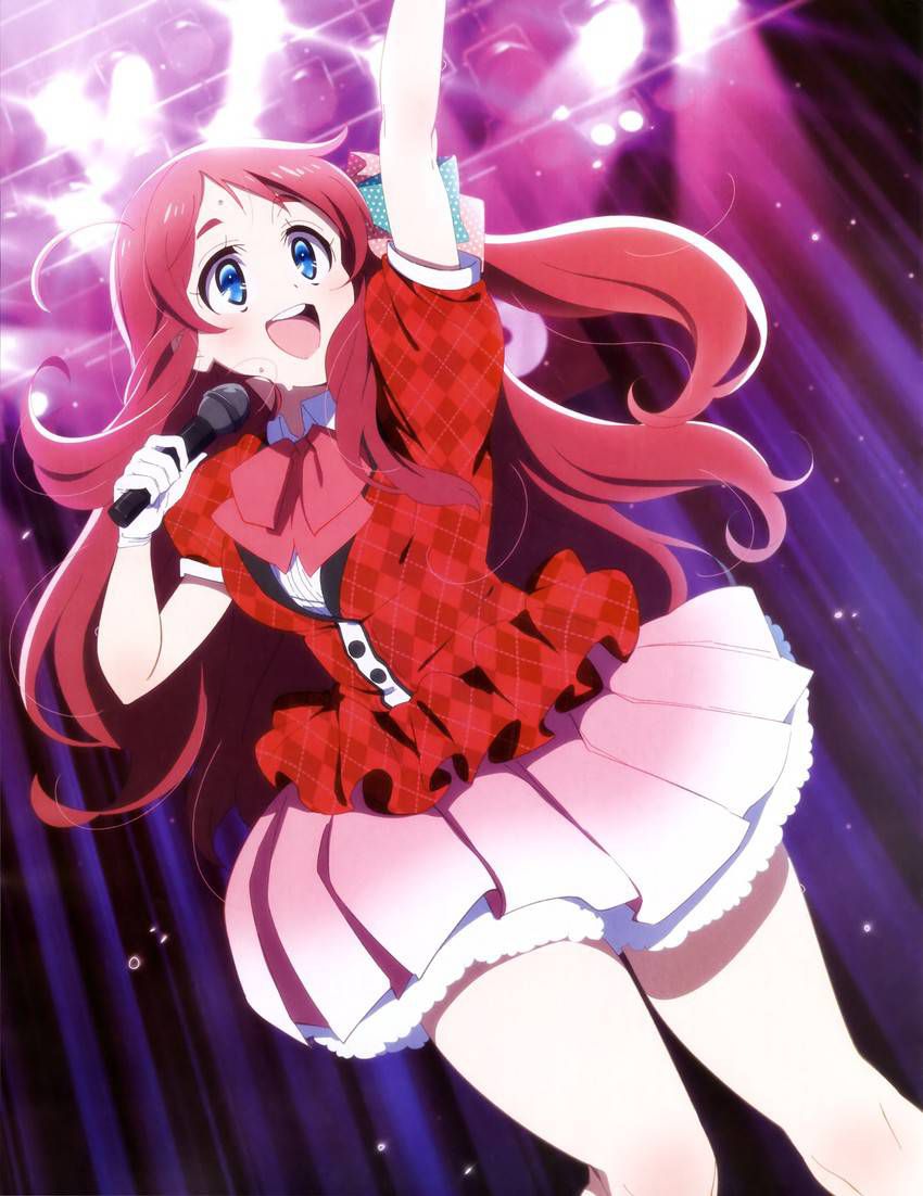 [Zombie Land saga] Minamoto Sakura (Minamoto Sakura) Photo Gallery 34