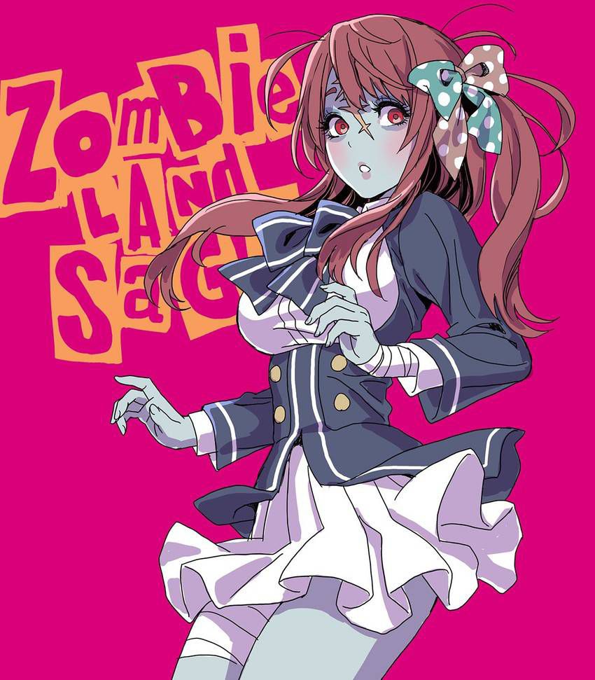 [Zombie Land saga] Minamoto Sakura (Minamoto Sakura) Photo Gallery 50