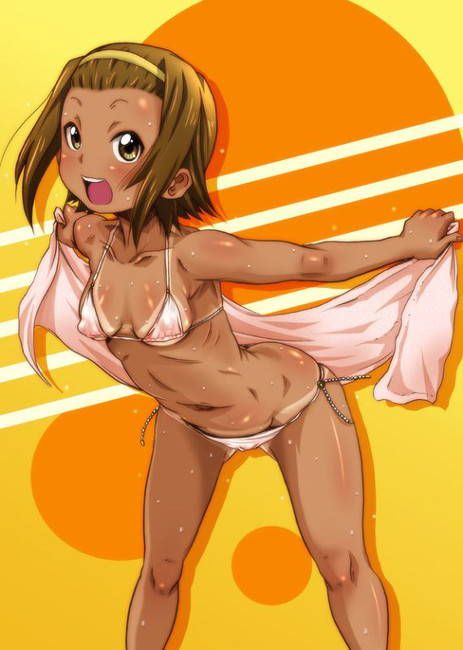 I want to pull in the secondary erotic image of swimsuit! 40