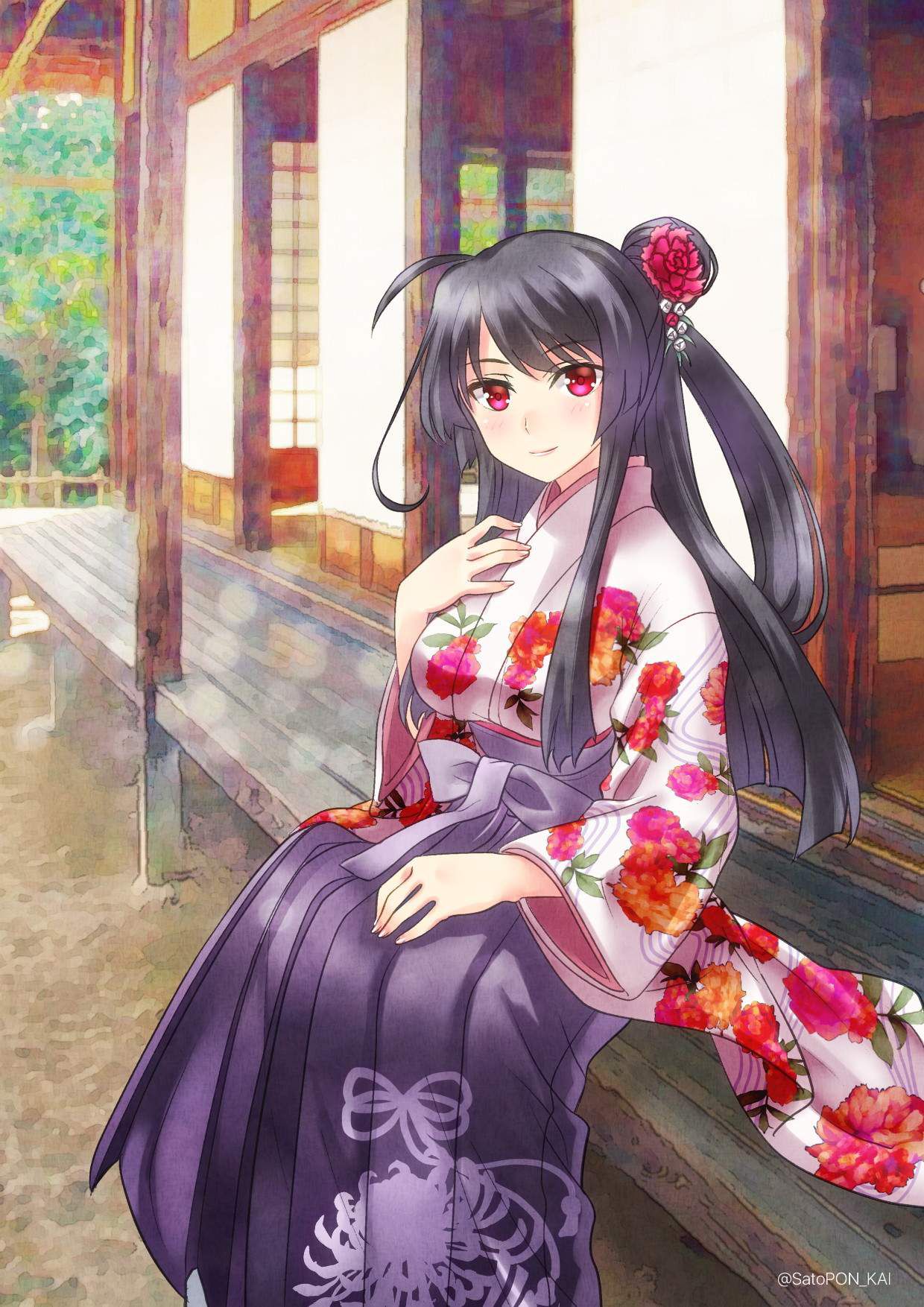 Erotic pictures of kimono and yukata in supply! 33