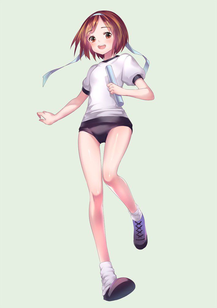 Picture of gym uniform, bloomers please! 11