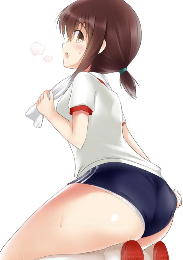 Picture of gym uniform, bloomers please! 37