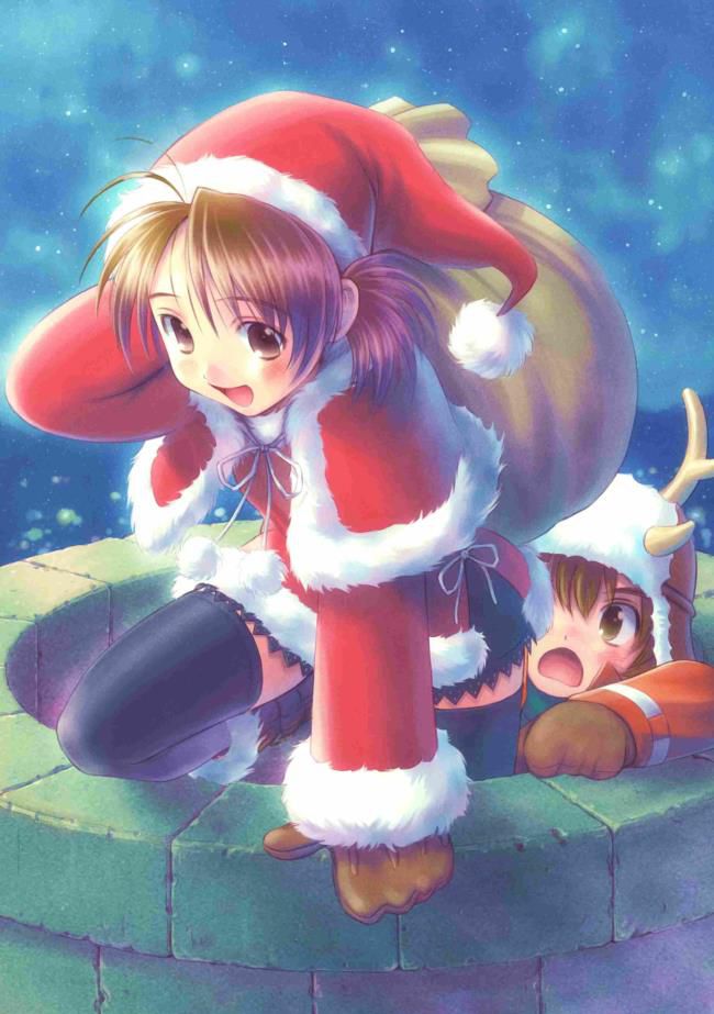 Christmas Santa Claus's secondary photo collection 18