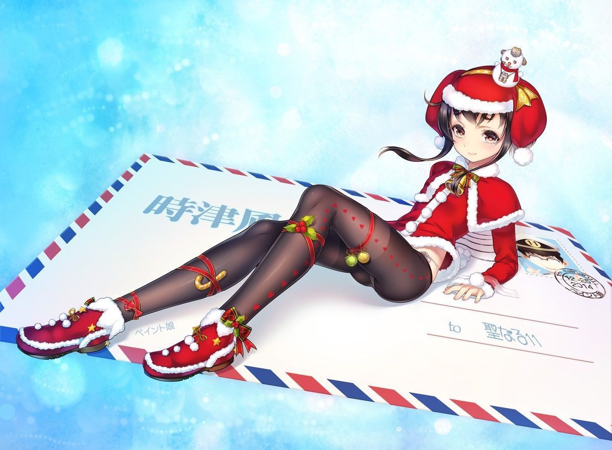 [Christmas] ship this Santa Kos image 2018 70 Photos 26