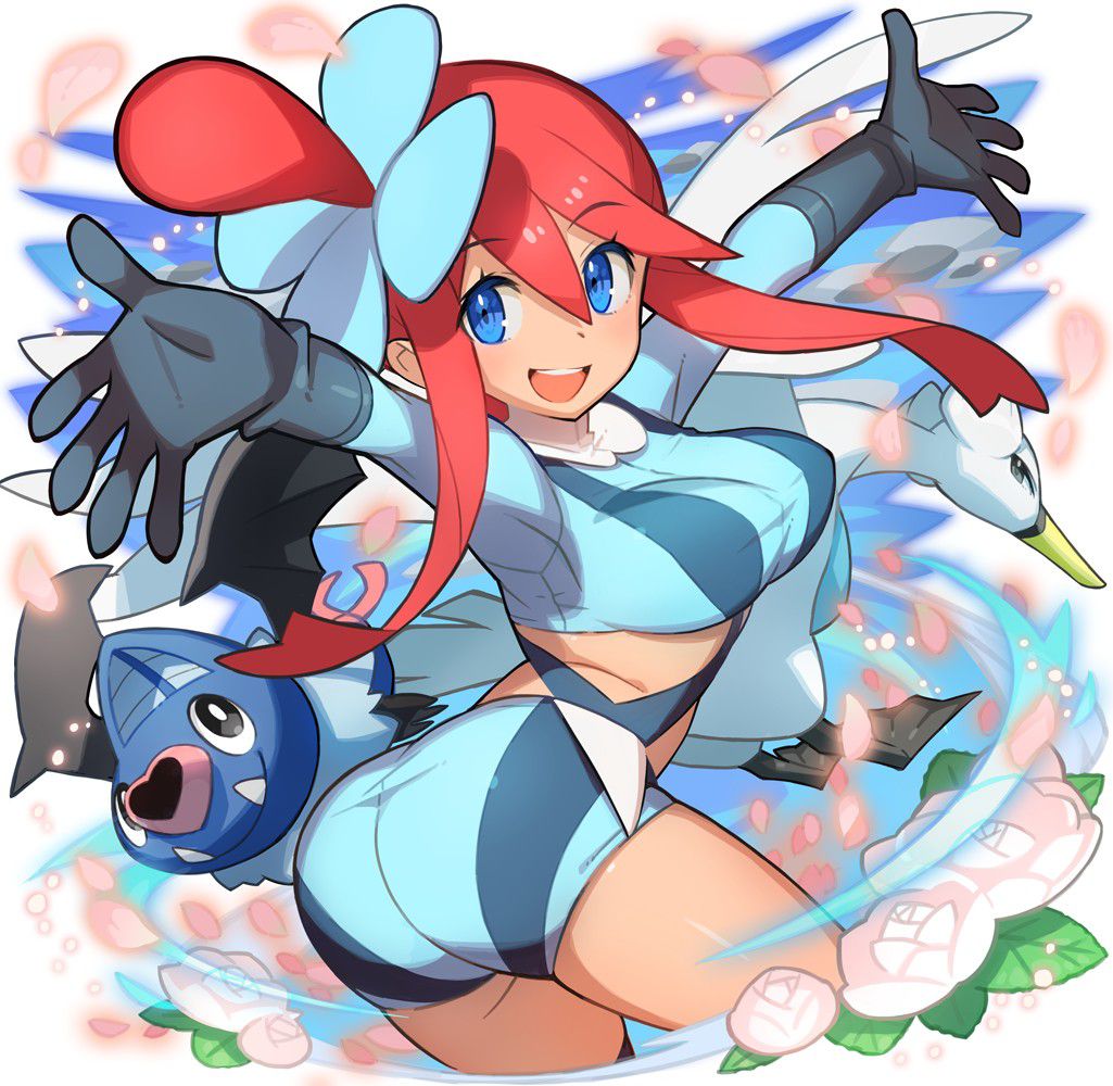 [2nd] [Pokemon] Fuuro-chan's secondary erotic image [Pokemon] 23