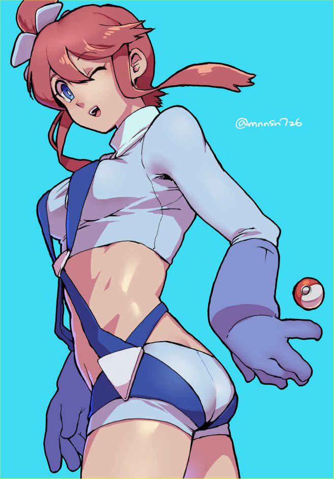 [2nd] [Pokemon] Fuuro-chan's secondary erotic image [Pokemon] 33