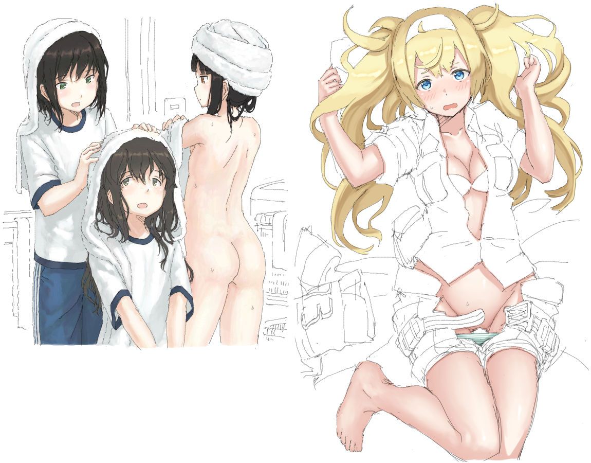 Kantai collection images of various that 306 50 pieces 24