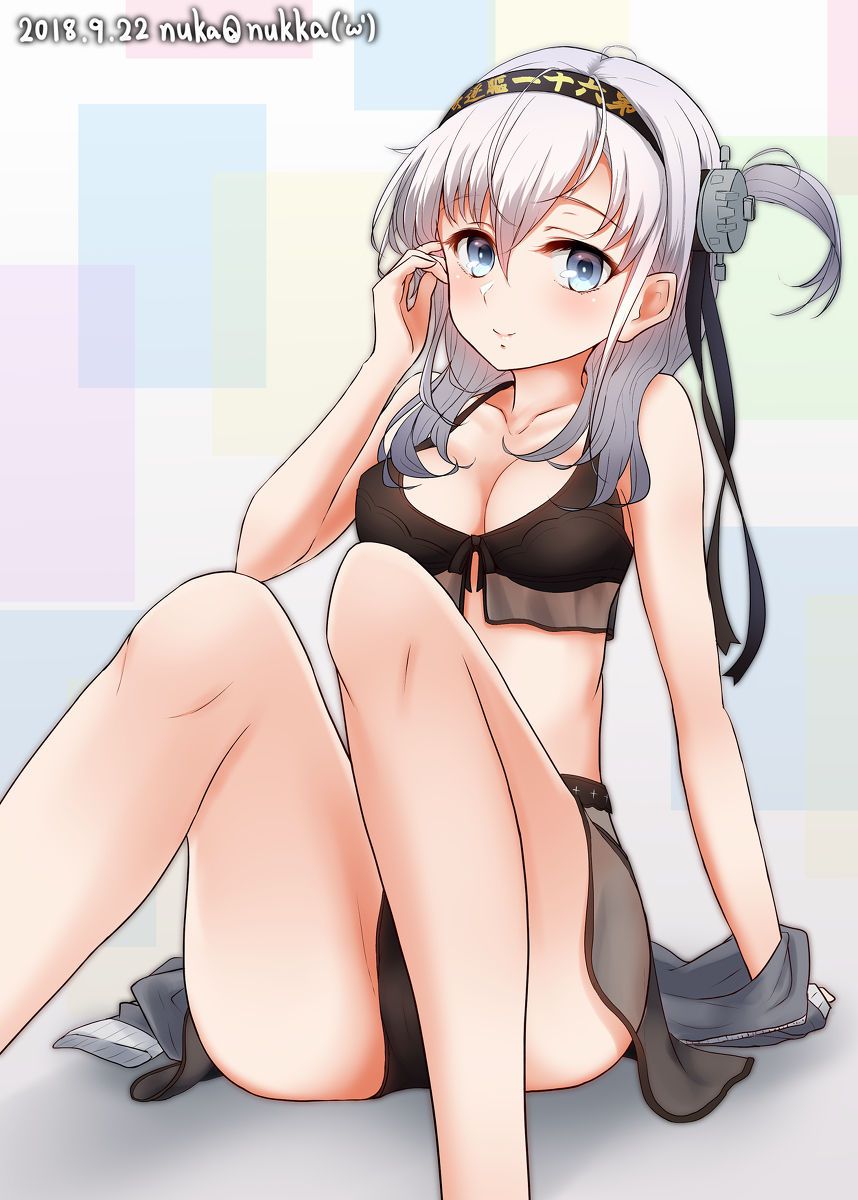 Kantai collection images of various that 306 50 pieces 4