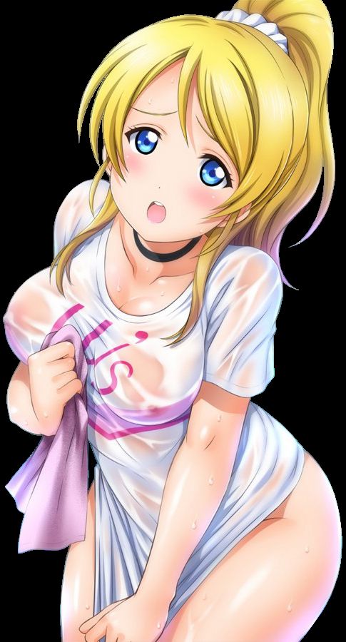 [Love Live!] Mu's (Muse) members carefully selected erotic images total 182 bullets 15