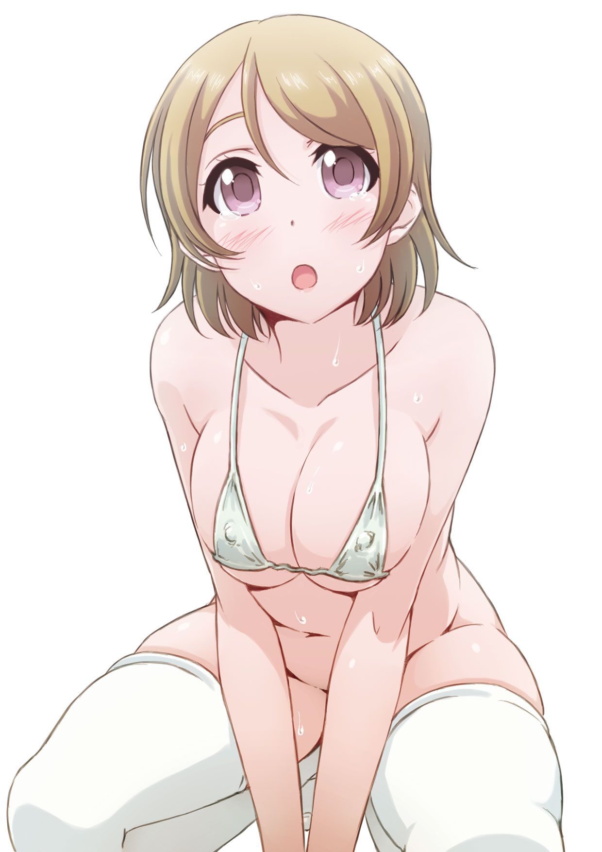 [Love Live!] Mu's (Muse) members carefully selected erotic images total 182 bullets 21