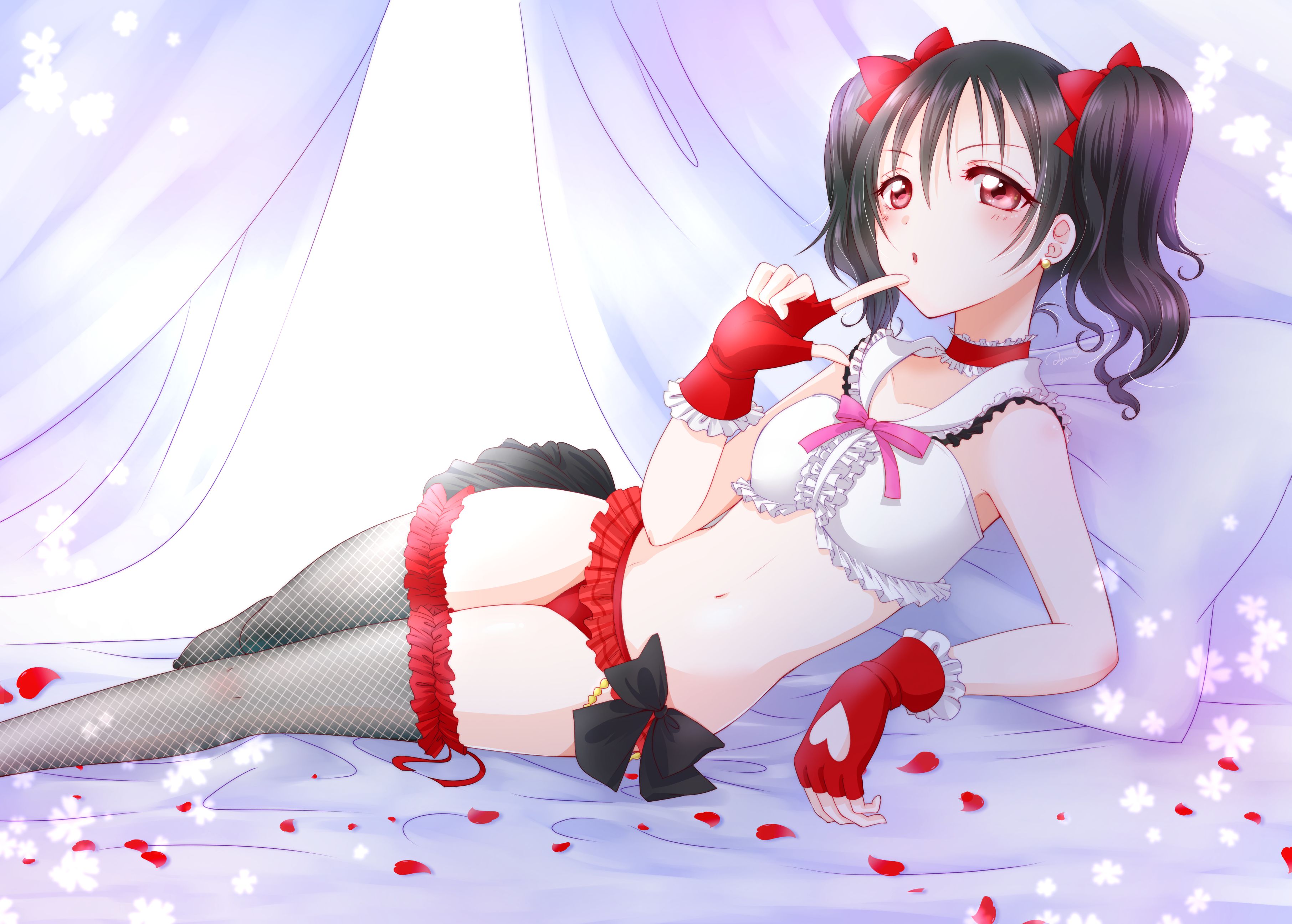 [Love Live!] Mu's (Muse) members carefully selected erotic images total 182 bullets 24