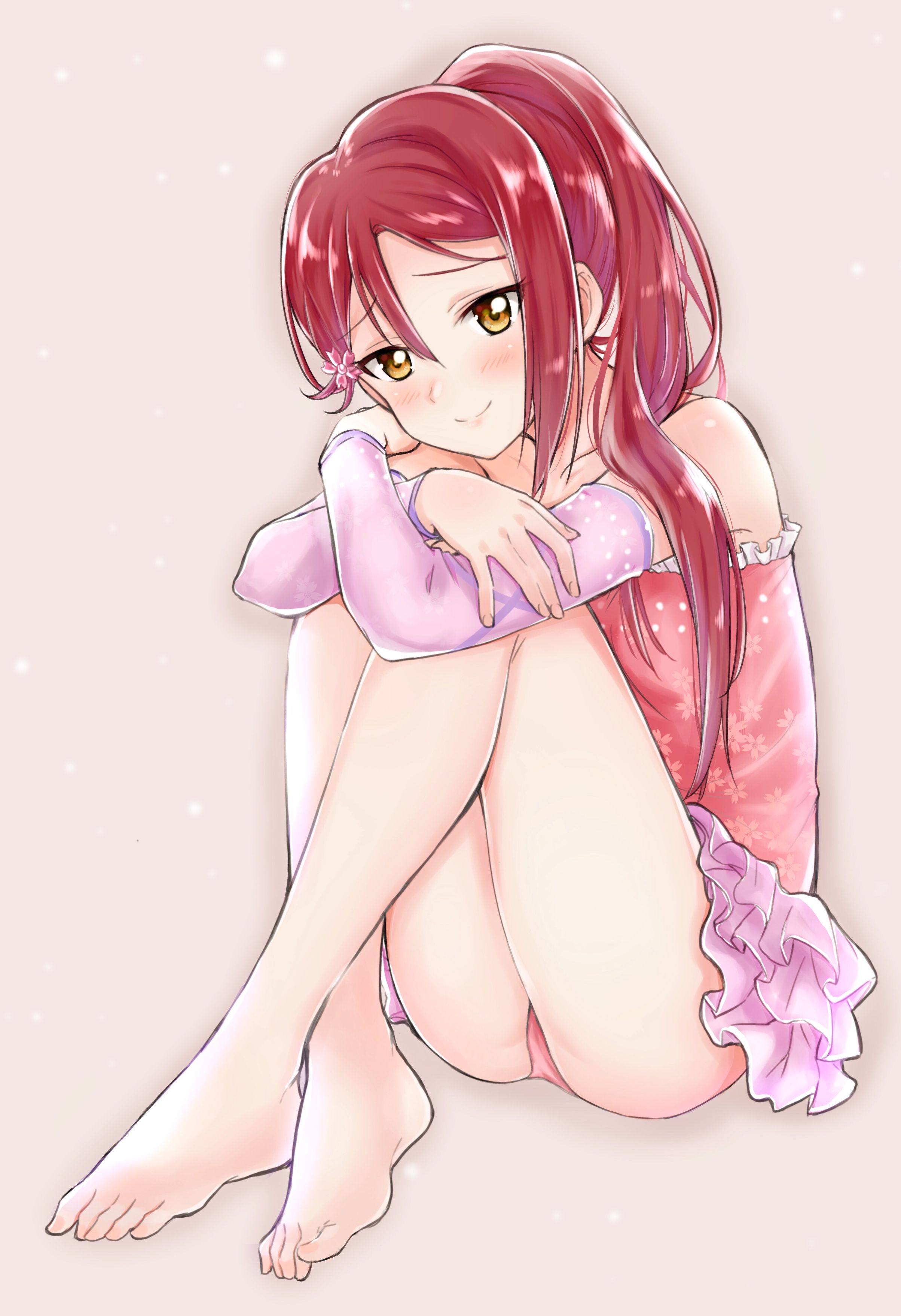 [Love Live!] Mu's (Muse) members carefully selected erotic images total 182 bullets 27