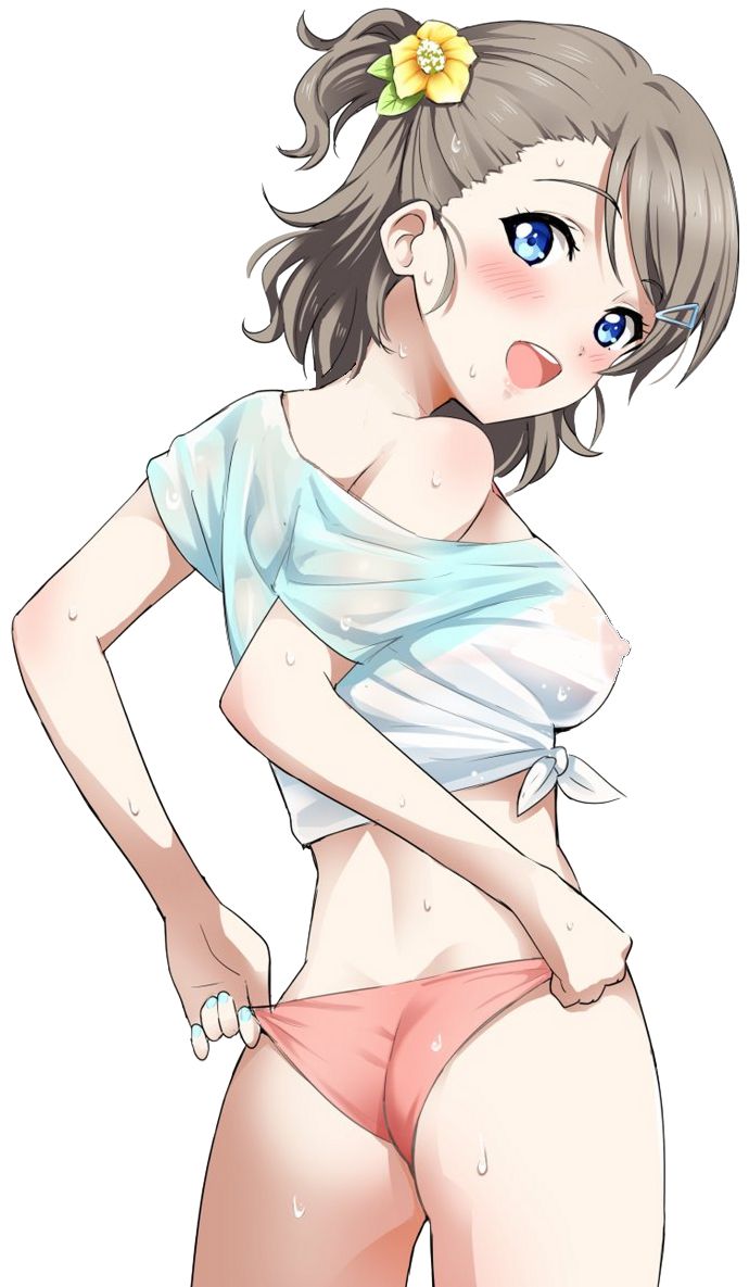 [Love Live!] Mu's (Muse) members carefully selected erotic images total 182 bullets 28