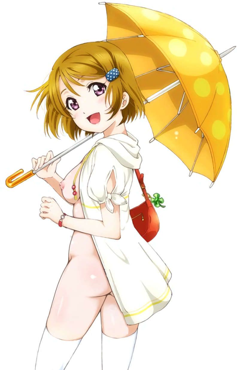 [Love Live!] Mu's (Muse) members carefully selected erotic images total 182 bullets 40