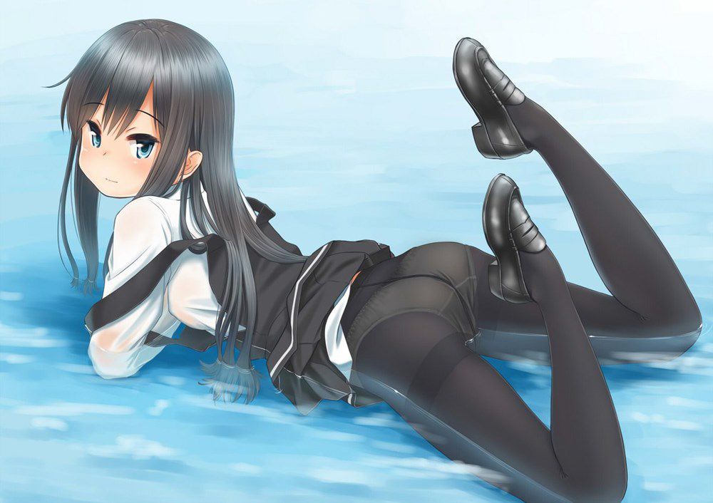 Kantai collection is the best!! Erotic Pictures 21