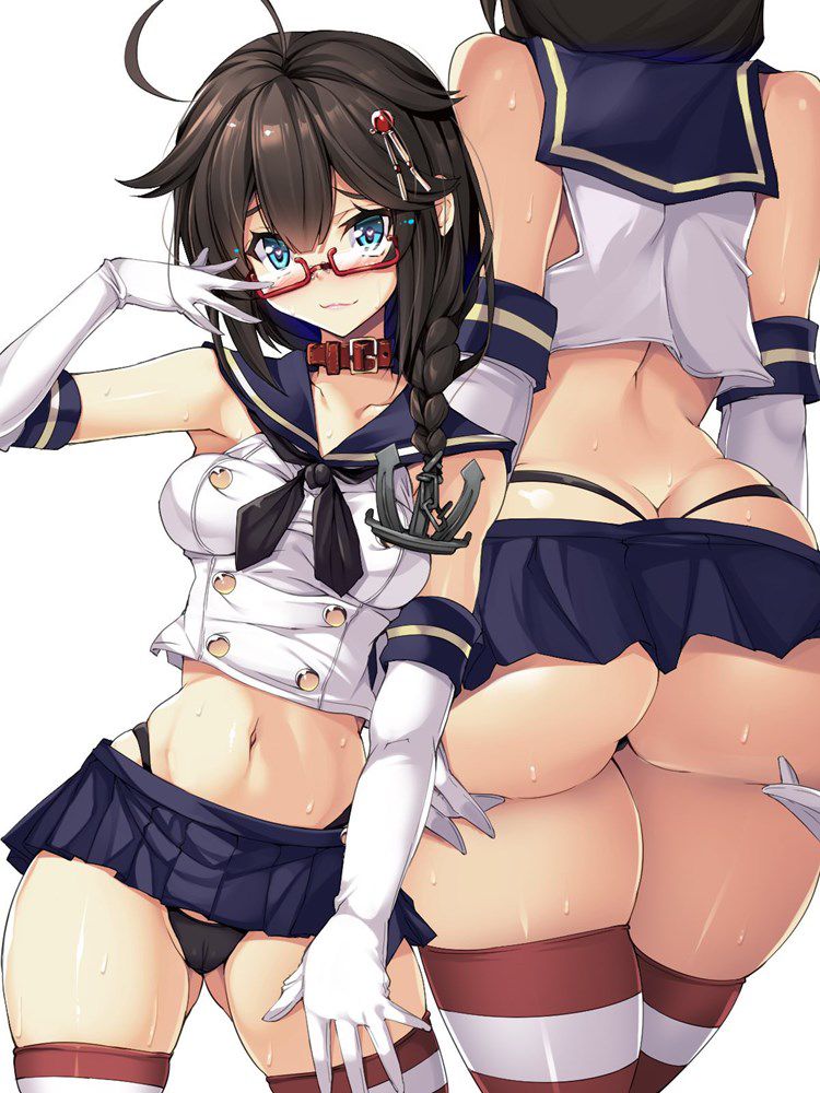 Kantai collection is the best!! Erotic Pictures 33