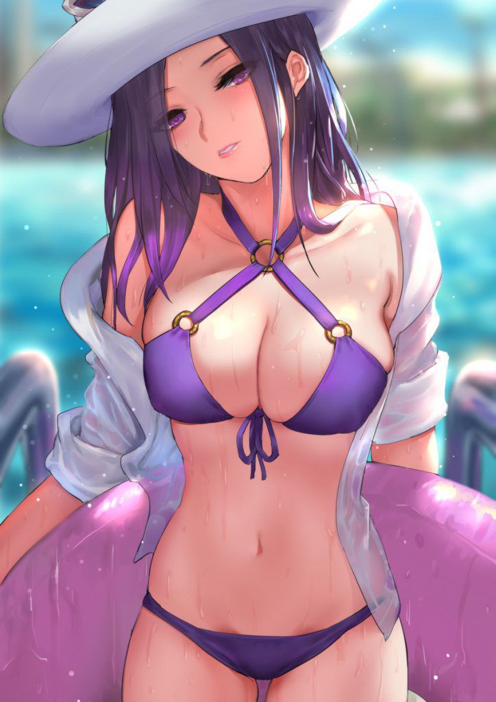 [Erotic image] The League of Legends carefully selected images wwwwwwwwww to be the Neta of the mania 21