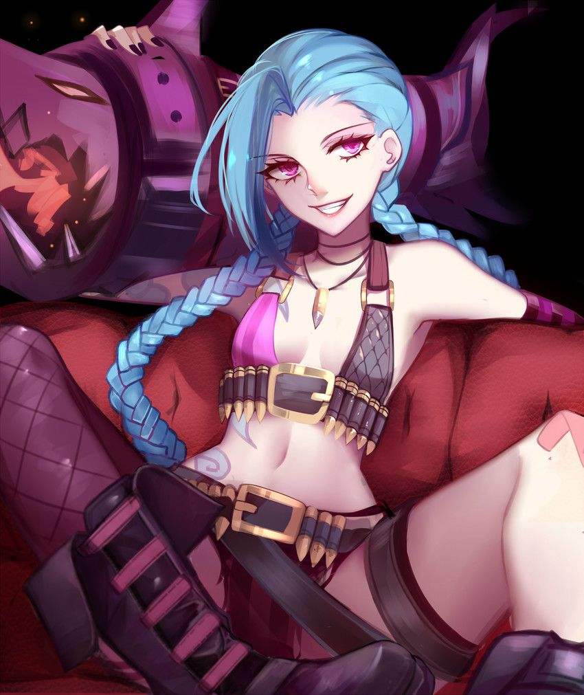 [Erotic image] The League of Legends carefully selected images wwwwwwwwww to be the Neta of the mania 22