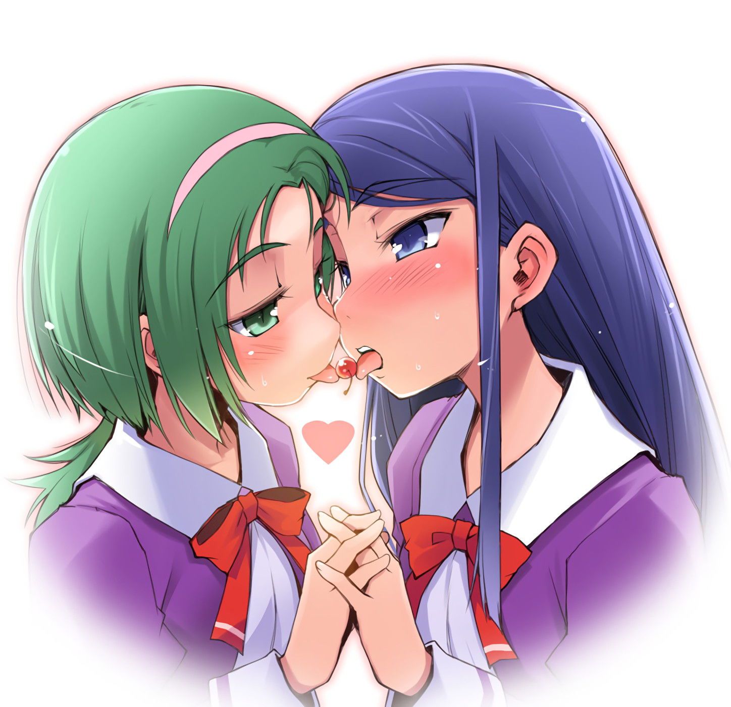 Image warehouse where people who expect Yuri and lesbian gather. 31