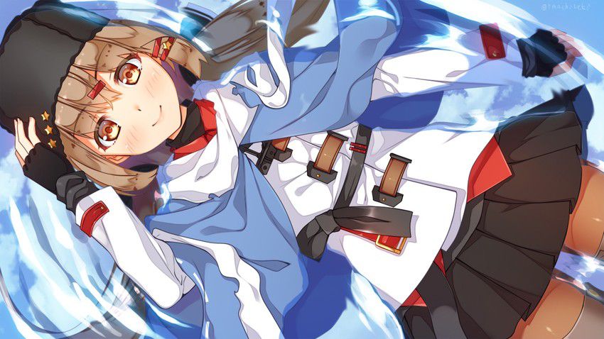 People who want to see the Kantai collection Photo gallery! 13