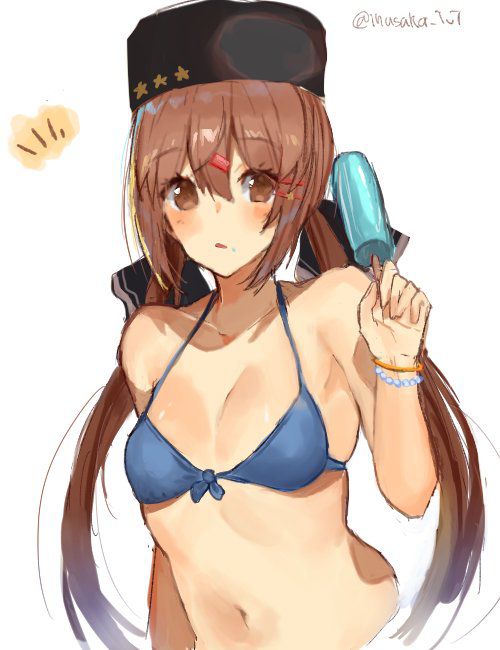 People who want to see the Kantai collection Photo gallery! 21