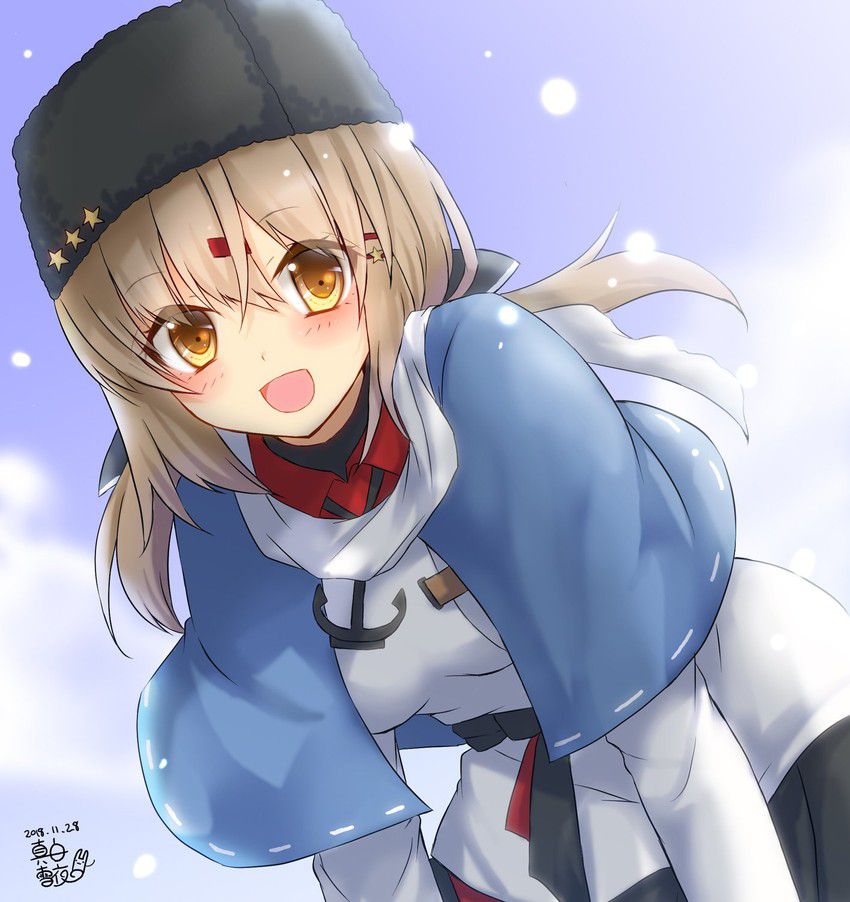 People who want to see the Kantai collection Photo gallery! 27