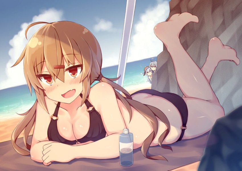 People who want to see the Kantai collection Photo gallery! 34