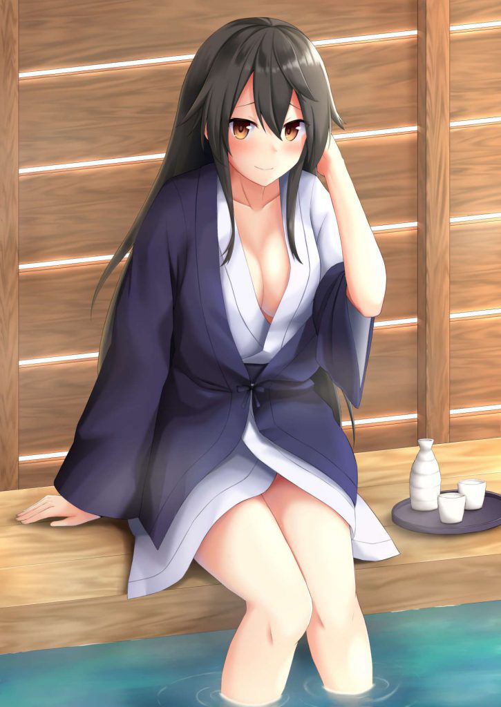 People who want to see the Kantai collection Photo gallery! 35