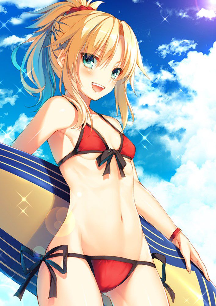 Please be aware of the good swimsuit 3