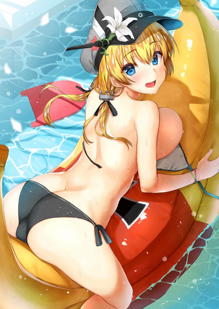 Please be aware of the good swimsuit 34