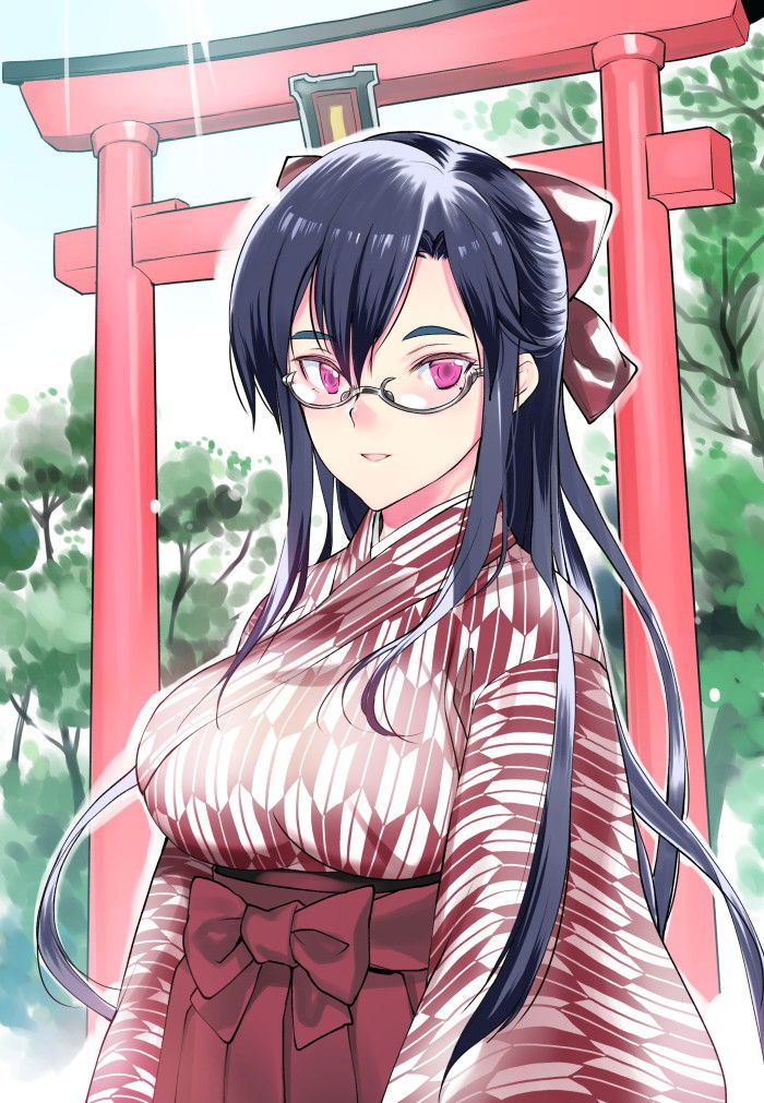 How about a secondary erotic image of kimono and yukata which seems to be able to be in Okazu? 27