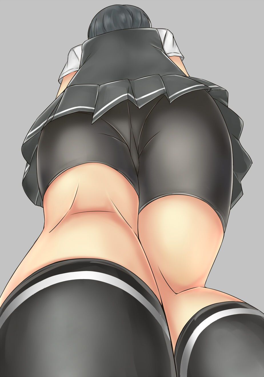 It has collected the image because gym clothes and bloomers are erotic. 14