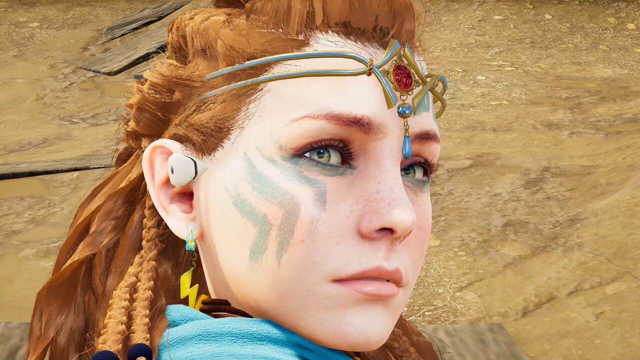 [rtwlingo666] Horizon - Aloy (Horizo) 1