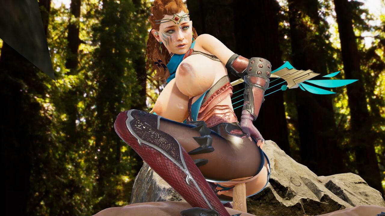 [rtwlingo666] Horizon - Aloy (Horizo) 26