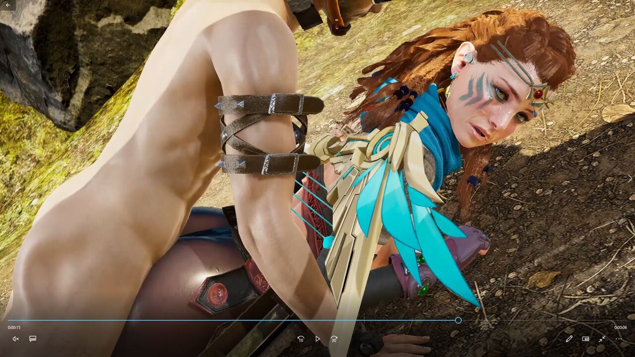 [rtwlingo666] Horizon - Aloy (Horizo) 37