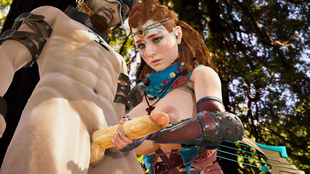 [rtwlingo666] Horizon - Aloy (Horizo) 5