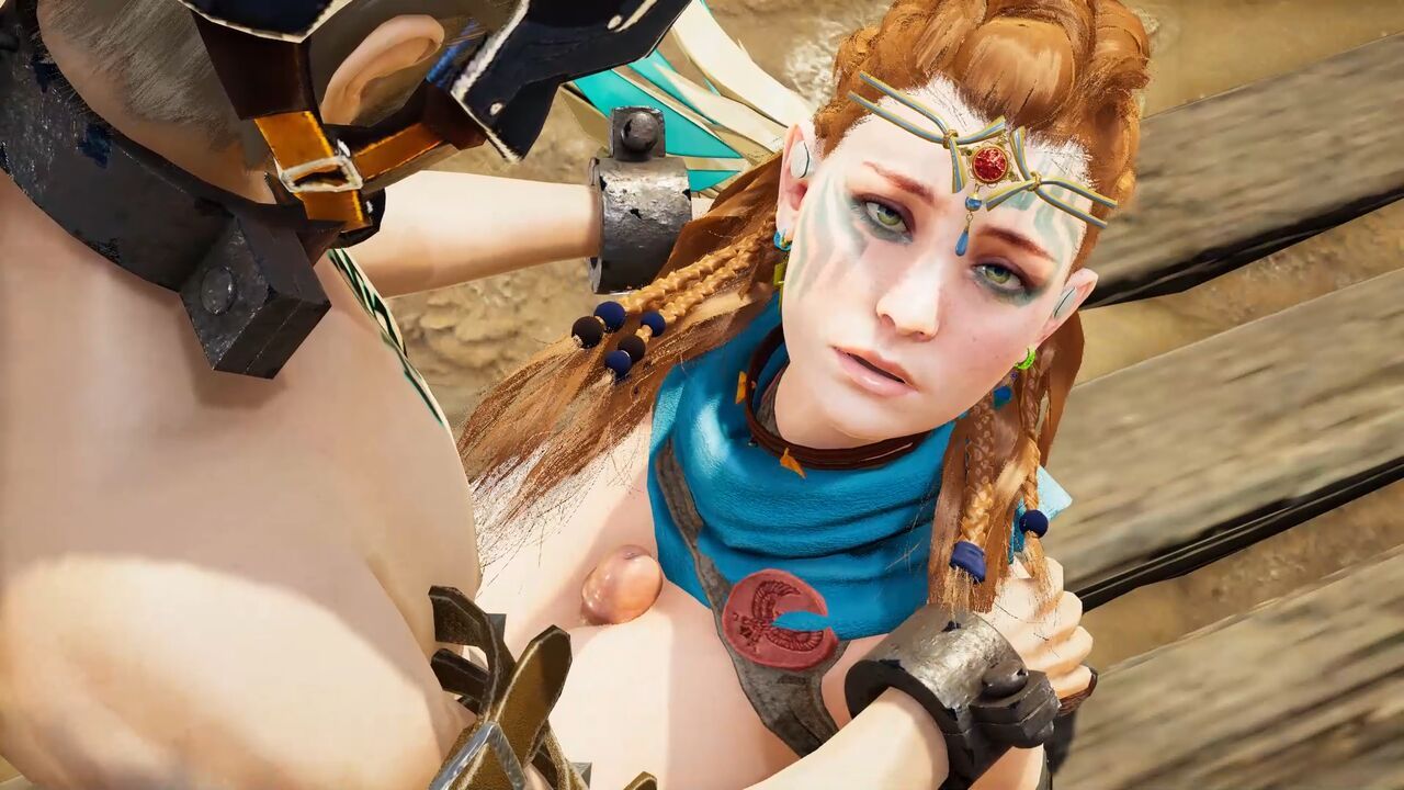 [rtwlingo666] Horizon - Aloy (Horizo) 9