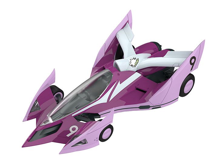 Future GPX Cyber Formula Variable Action Kit Stealth Jaguar, Super Asrada, & Fire Sperion G.T.R Model Kits [bigbadtoystore.com] Future GPX Cyber Formula Variable Action Kit Stealth Jaguar, Super Asrada, & Fire Sperion G.T.R Model Kits 2