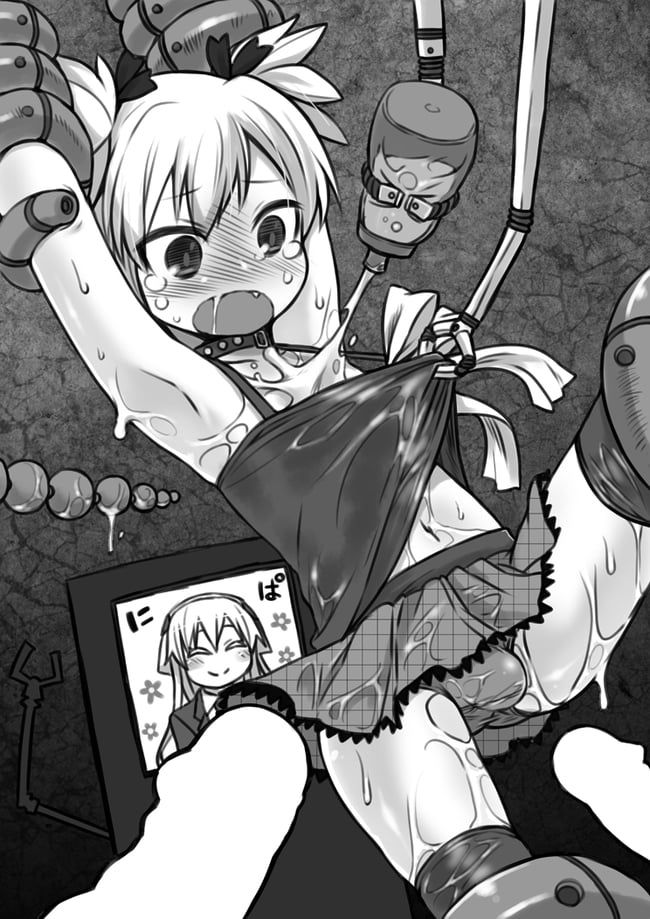 Erotic image of the assassination class [Ushioda Nagisa] 27