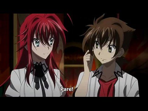 Assistir highschool DXD born-ova 1 online. MP4 10