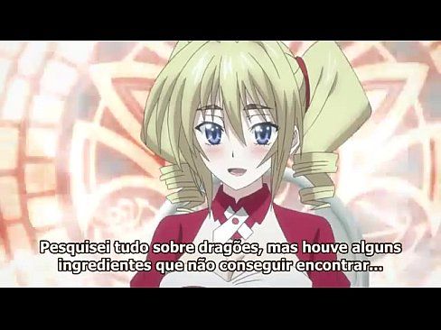 Assistir highschool DXD born-ova 1 online. MP4 17