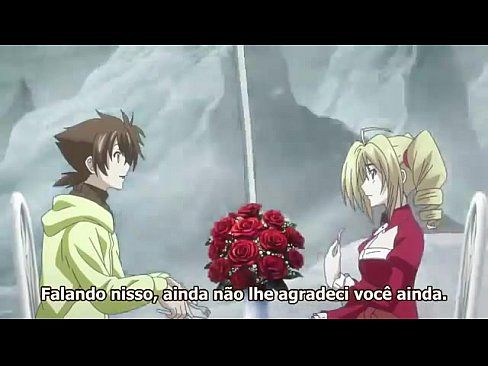 Assistir highschool DXD born-ova 1 online. MP4 18