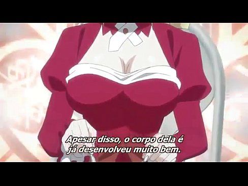 Assistir highschool DXD born-ova 1 online. MP4 19