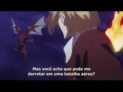 Assistir highschool DXD born-ova 1 online. MP4 22