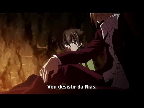 Assistir highschool DXD born-ova 1 online. MP4 28